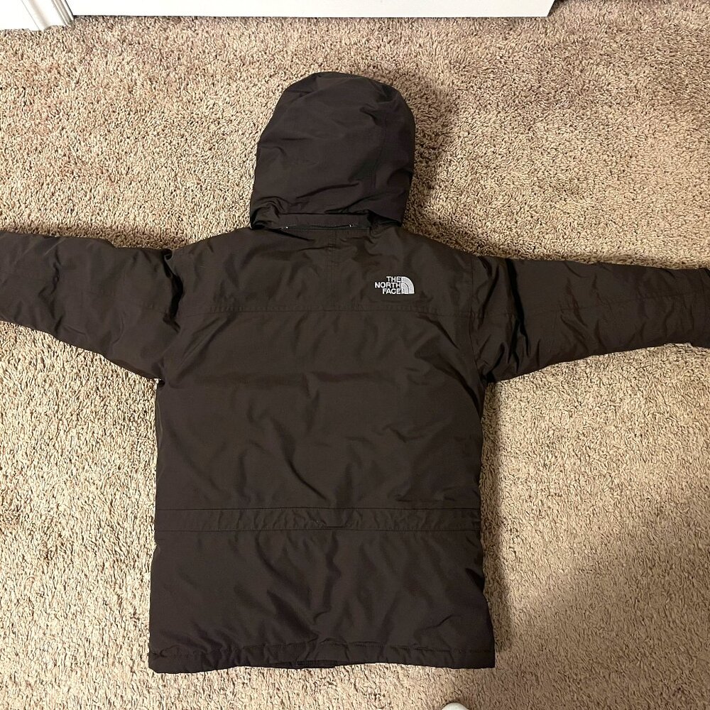 The North Face Down Ski Jacket, Size S (kids)